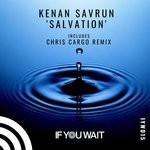 cover: Kenan Savrun - Salvation