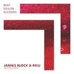 cover: Jannis Block|Relu - Monsters