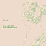 cover: Evens - Bonus From Space/Halos Of M31