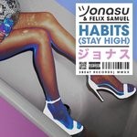 cover: Felix Samuel|Jonasu - Habits (Stay High)