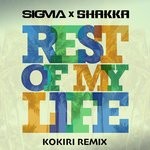 cover: Shakka|Sigma - Rest Of My Life (Kokiri Remix)