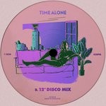 cover: Just Kiddin - Time Alone (12" Disco Mix)