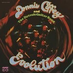 cover: Dennis Coffey & The Detroit Guitar Band - Evolution