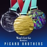 cover: Picard Brothers - Won't Let Go (Remixes)