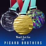 cover: Picard Brothers - Won't Let Go EP