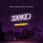 cover: 220 Kid|Gracey - Don't Need Love (Acoustic)