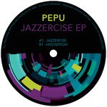 cover: Pepu - Jazzercise EP