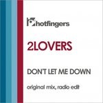 cover: 2lovers - Don't Let Me Down