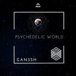 cover: Gan3sh - Psychedelic World