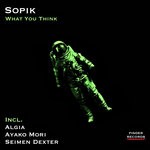 cover: Sopik - What You Think (Remixes)