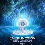 cover: One Function - Open Your Eyes