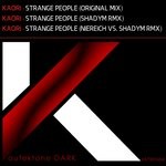 cover: Kaori - Strange People