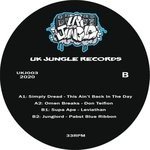 cover: SUPA APE|OMEN BREAKS|SIMPLY DREAD|Junglord - UK Jungle Records Presents: UK Jungle 003