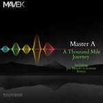 cover: Master A - A Thousand Mile Journey