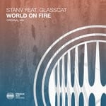 cover: Glasscat|Stanv - World On Fire (Extended Mix)