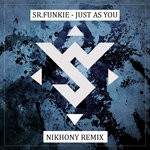 cover: Sr Funkie - Just As You