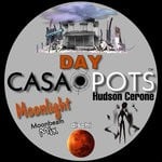 cover: Hudson Cerone - Moonlight