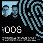 cover: Eric Faria|Giovanni Gomes|Marlene Rhod's - Becoming Alive