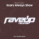 cover: Bodo Kaiser - Scars Always Show