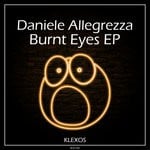 cover: Daniele Allegrezza - Burn Eyes EP