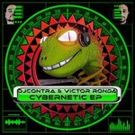 cover: Dj Contra - Cybernetic EP