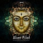 cover: Alien Pilot - Chronicles From The Moon