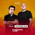 cover: Aly & Fila|Various - FSOE Top 20 - September 2020