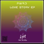 cover: P.w.r.d - Love Story EP