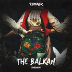 cover: Dimatik - The Balkan