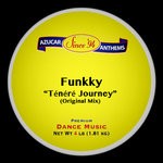 cover: Funkky - Tenere Journey