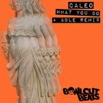 cover: Caleo - What You Do