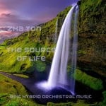 cover: Zha-ton - The Source Of Life: Epic Hybrid Orchestral Music