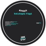 cover: Mannix - Balearic Funk