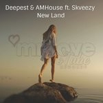 cover: Amhouse|Deepest|Skveezy - New Land