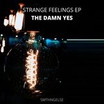 cover: The Damn Yes - Strange Feelings