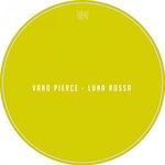 cover: Vano Pierce - Luna Rossa