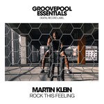 cover: Martin Klein - Rock This Feeling