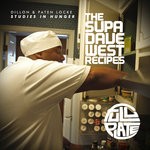 cover: Dillon - Studies In Hunger (The Supa Dave West Recipes) (Explicit)