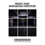 cover: Night Junk - Barcelona Grooves