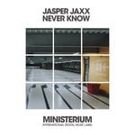 cover: Jasper Jaxx - Never Know