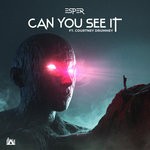 cover: Courtney Drummey|Esper - Can You See It