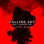 cover: Lifesize Mc|Ripple - Falling Sky (MC Matzet Remix)