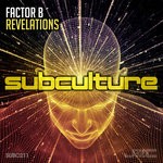 cover: Factor B - Revelations