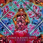 cover: Astrix|Rising Dust - Universo