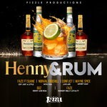 cover: Various - Henny & Rum