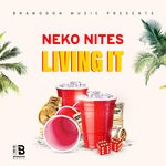 cover: Bramodon|Neko Nites - Living It