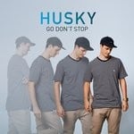 cover: Husky - Go Don't Stop