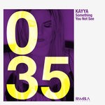 cover: Kayya - Something You Not See