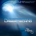 cover: Alex Starsound - Lasertechno