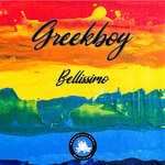 cover: Greekboy - Bellissimo